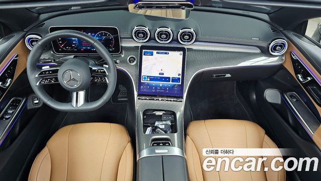 Mercedes-Benz CLE-Class (C236) CLE200 Cabriolet 2026 — фото 7