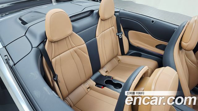 Mercedes-Benz CLE-Class (C236) CLE200 Cabriolet 2026 — фото 11