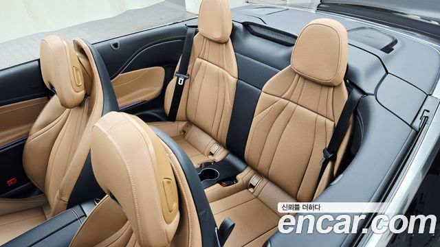 Mercedes-Benz CLE-Class (C236) CLE200 Cabriolet 2026 — фото 12