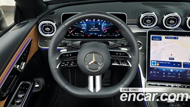 Mercedes-Benz CLE-Class (C236) CLE200 Cabriolet 2026 — фото 14