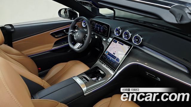 Mercedes-Benz CLE-Class (C236) CLE200 Cabriolet 2026 — фото 19