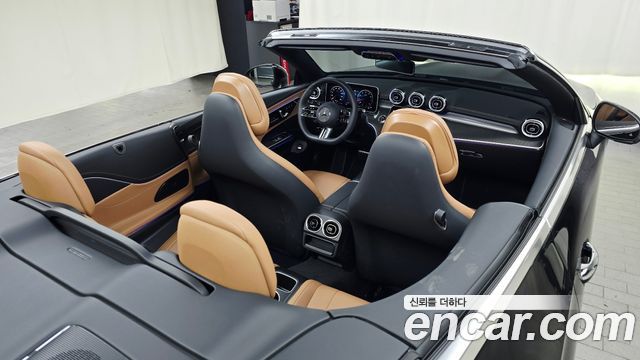 Mercedes-Benz CLE-Class (C236) CLE200 Cabriolet 2026 — фото 20
