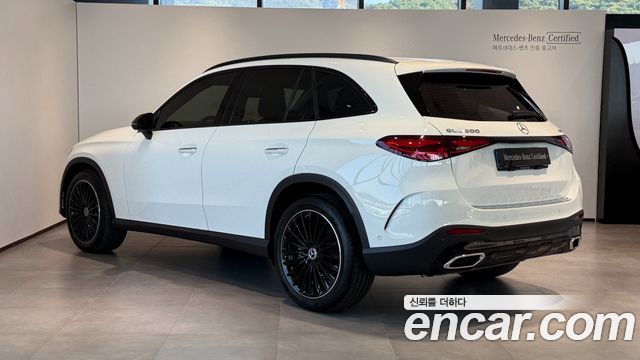 Mercedes-Benz GLC-Class (X254) GLC300 4MATIC AMG Line 2026 — фото 3