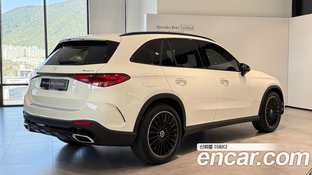 Mercedes-Benz GLC-Class (X254) GLC300 4MATIC AMG Line 2026 — фото 4