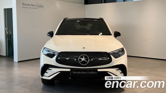 Mercedes-Benz GLC-Class (X254) GLC300 4MATIC AMG Line 2026 — фото 6