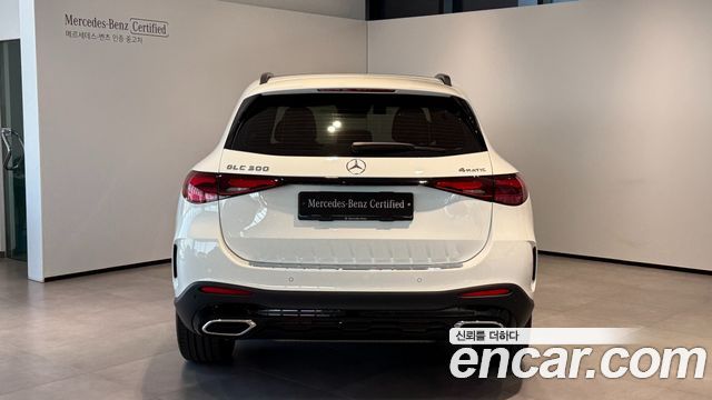 Mercedes-Benz GLC-Class (X254) GLC300 4MATIC AMG Line 2026 — фото 7