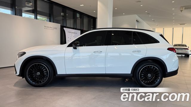 Mercedes-Benz GLC-Class (X254) GLC300 4MATIC AMG Line 2026 — фото 8