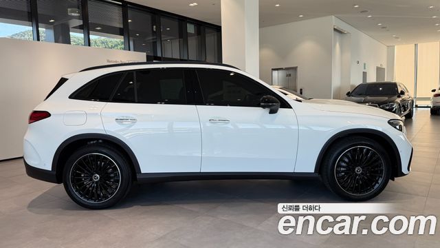 Mercedes-Benz GLC-Class (X254) GLC300 4MATIC AMG Line 2026 — фото 9