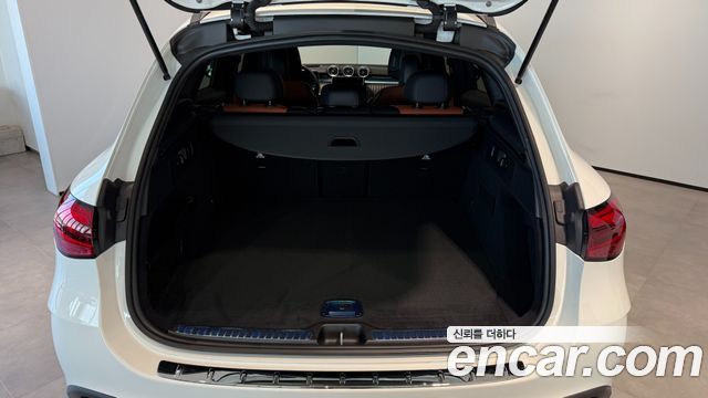 Mercedes-Benz GLC-Class (X254) GLC300 4MATIC AMG Line 2026 — фото 10