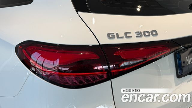 Mercedes-Benz GLC-Class (X254) GLC300 4MATIC AMG Line 2026 — фото 16