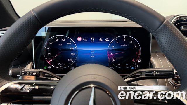Mercedes-Benz GLC-Class (X254) GLC300 4MATIC AMG Line 2026 — фото 19