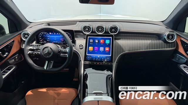 Mercedes-Benz GLC-Class (X254) GLC300 4MATIC AMG Line 2026 — фото 20