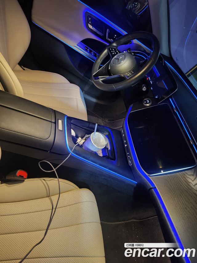 Mercedes-Benz E-Class (W214) E200 Avantgarde 2024 — фото 6