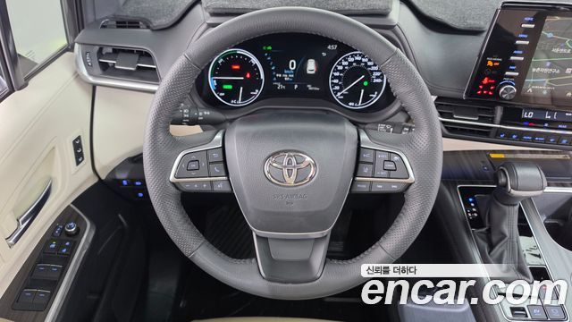 Toyota Sienna (IV) 2.5 Hybrid AWD 2024 — фото 13