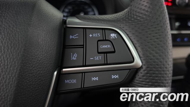 Toyota Sienna (IV) 2.5 Hybrid AWD 2024 — фото 16