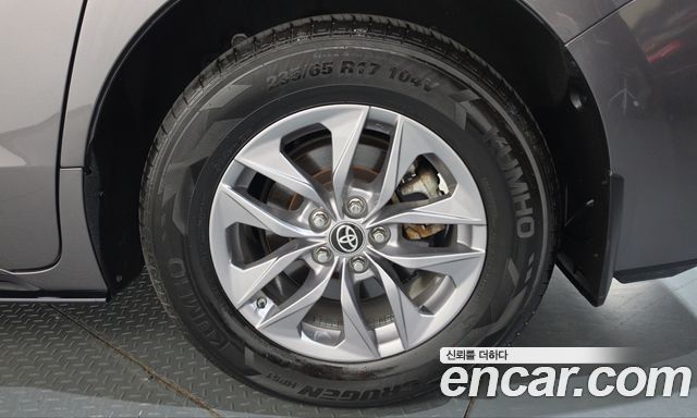 Toyota Sienna (IV) 2.5 Hybrid AWD 2024 — фото 21