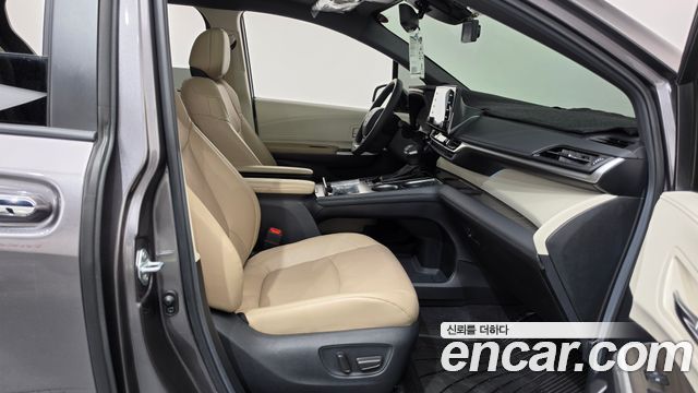 Toyota Sienna (IV) 2.5 Hybrid AWD 2024 — фото 26