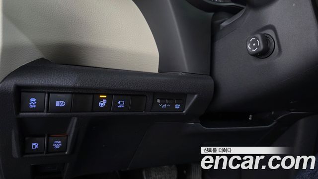 Toyota Sienna (IV) 2.5 Hybrid AWD 2024 — фото 27