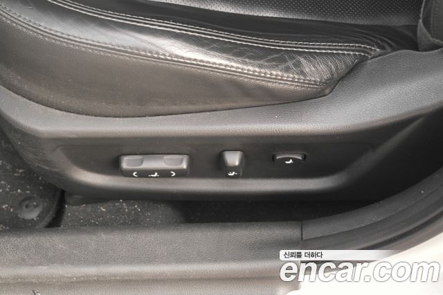 Kia K5 Hybrid Luxury 2013 — фото 18