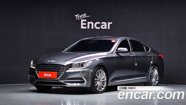 Genesis G80 3.3 GDI AWD Premium Luxury