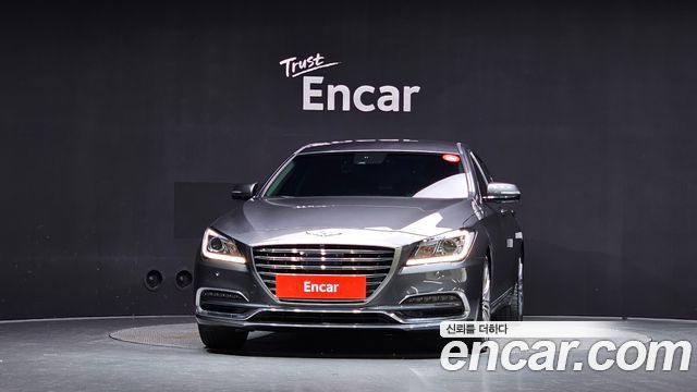 Genesis G80 3.3 GDI AWD Premium Luxury 2018 — фото 3