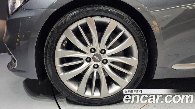 Genesis G80 3.3 GDI AWD Premium Luxury 2018 — фото 5