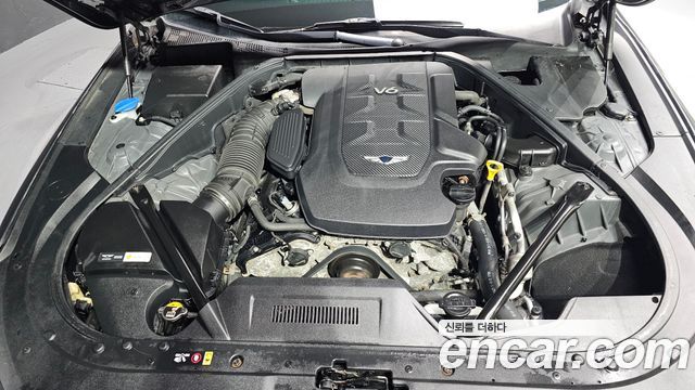 Genesis G80 3.3 GDI AWD Premium Luxury 2018 — фото 6