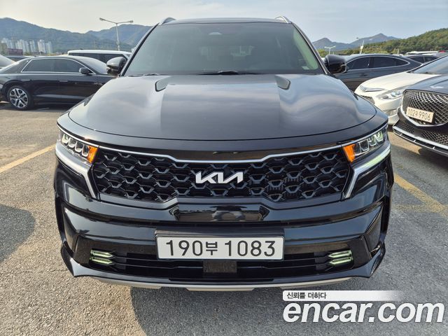 Kia Sorento (IV) Gasoline 2.5T 2WD Prestige