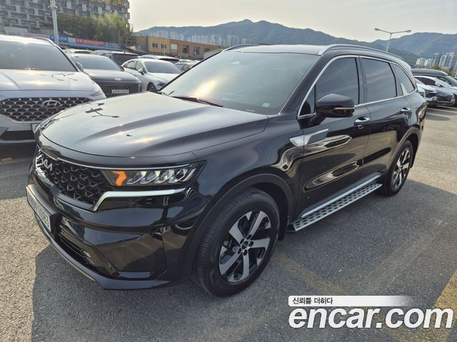 Kia Sorento (IV) Gasoline 2.5T 2WD Prestige 2023 — фото 2
