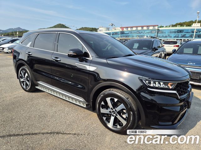 Kia Sorento (IV) Gasoline 2.5T 2WD Prestige 2023 — фото 3