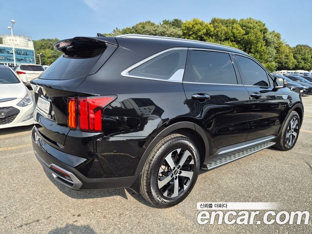 Kia Sorento (IV) Gasoline 2.5T 2WD Prestige 2023 — фото 4