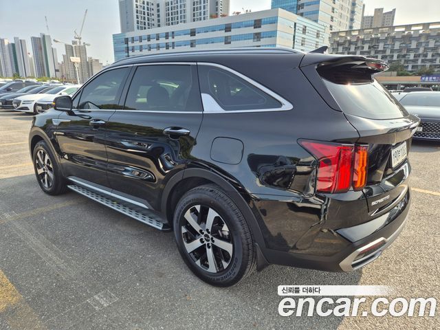 Kia Sorento (IV) Gasoline 2.5T 2WD Prestige 2023 — фото 6