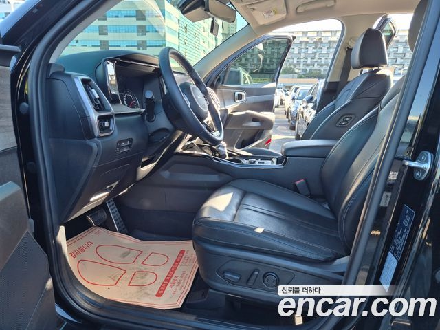 Kia Sorento (IV) Gasoline 2.5T 2WD Prestige 2023 — фото 10