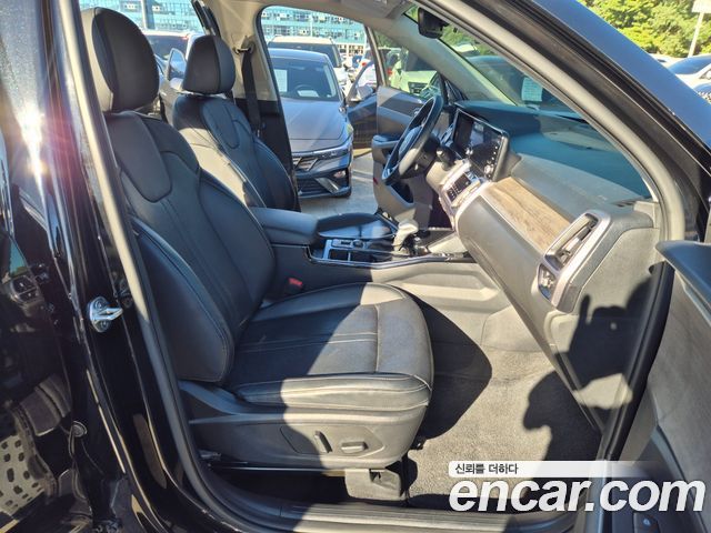 Kia Sorento (IV) Gasoline 2.5T 2WD Prestige 2023 — фото 13