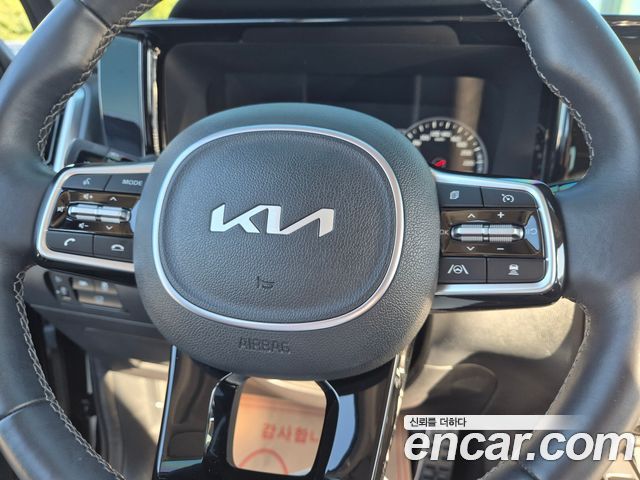 Kia Sorento (IV) Gasoline 2.5T 2WD Prestige 2023 — фото 16