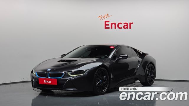BMW i8 Coupe