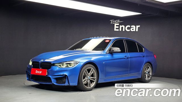 BMW 3 Series (F30) 320d M Sport