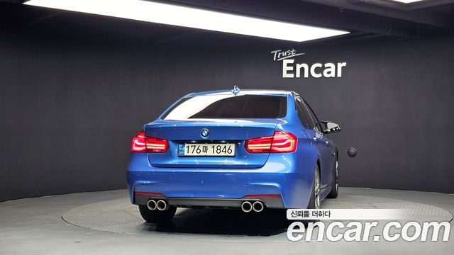 BMW 3 Series (F30) 320d M Sport 2016 — фото 4