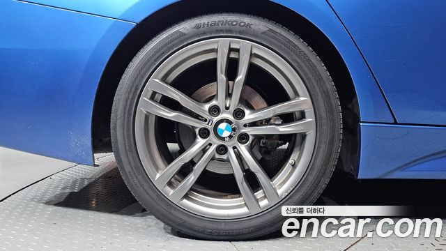 BMW 3 Series (F30) 320d M Sport 2016 — фото 5
