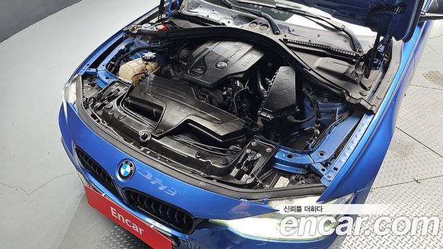 BMW 3 Series (F30) 320d M Sport 2016 — фото 6