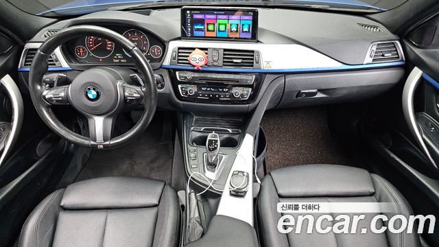 BMW 3 Series (F30) 320d M Sport 2016 — фото 7