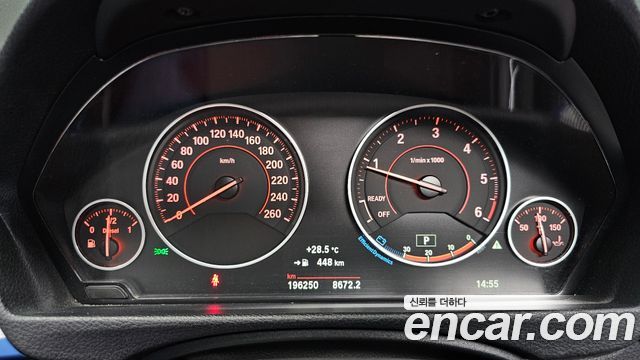 BMW 3 Series (F30) 320d M Sport 2016 — фото 8