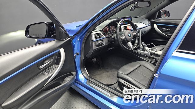 BMW 3 Series (F30) 320d M Sport 2016 — фото 10