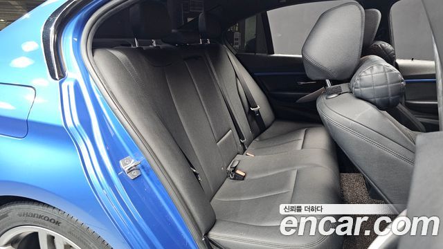 BMW 3 Series (F30) 320d M Sport 2016 — фото 12
