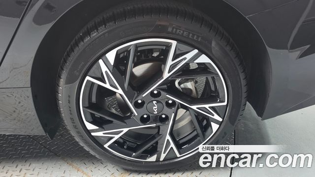 Kia K5 (III) 2.0 Signature 2025 — фото 5