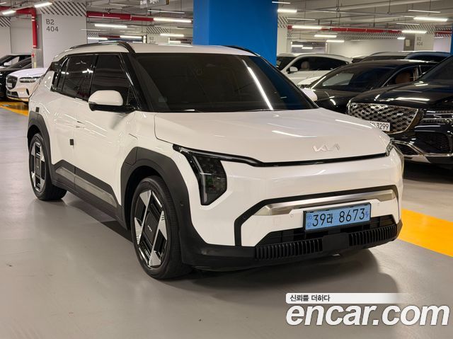 Kia EV3 Long Range 2WD Earth 2025 — фото 2