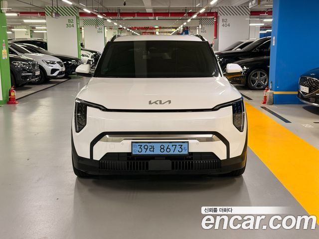 Kia EV3 Long Range 2WD Earth 2025 — фото 3