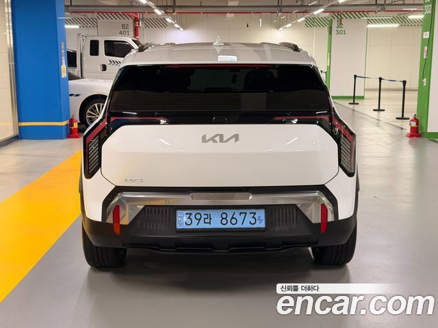 Kia EV3 Long Range 2WD Earth 2025 — фото 4