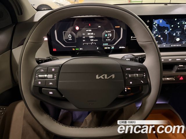 Kia EV3 Long Range 2WD Earth 2025 — фото 5