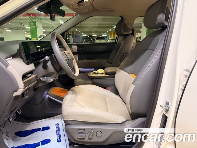 Kia EV3 Long Range 2WD Earth 2025 — фото 20